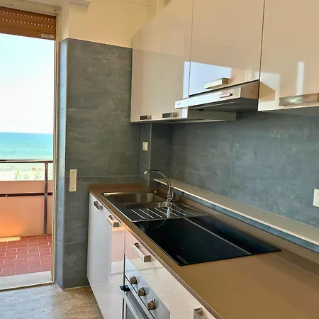 Sogno Vista Mare - Novita! Vicina Rotonda E Con Parcheggio Privato