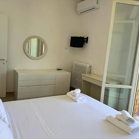 Sogno Vista Mare - Novita! Vicina Rotonda E Con Parcheggio Privato Apartamento