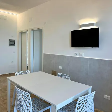Apartamento Sogno Vista Mare - Novita! Vicina Rotonda E Con Parcheggio Privato