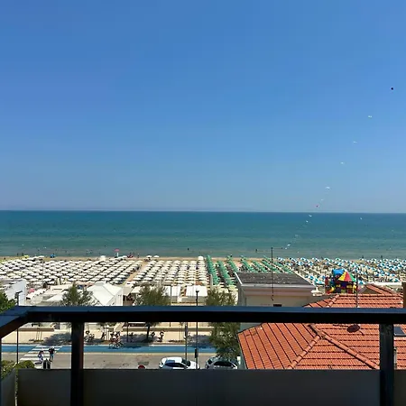 Sogno Vista Mare - Novita! Vicina Rotonda E Con Parcheggio Privato