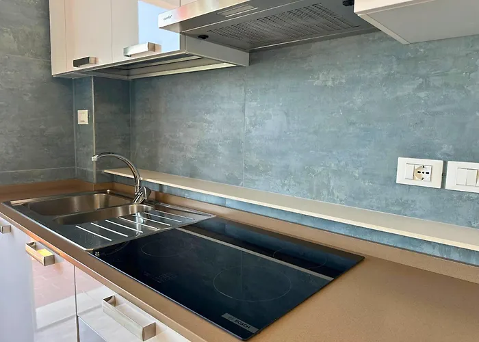 Sogno Vista Mare - Novita! Vicina Rotonda E Con Parcheggio Privato Apartmán *