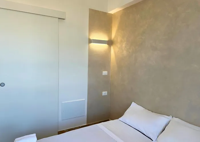 Apartmán Sogno Vista Mare - Novita! Vicina Rotonda E Con Parcheggio Privato *