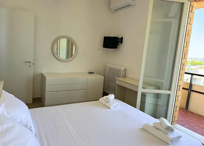 Sogno Vista Mare - Novità! Vicina Rotonda E Con Parcheggio Privato Appartamento