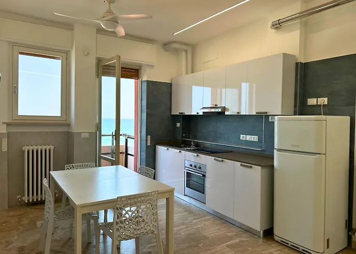 Sogno Vista Mare - Novità! Vicina Rotonda E Con Parcheggio Privato