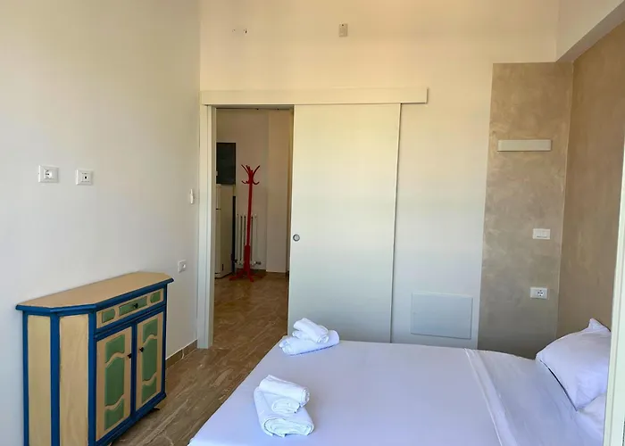 Sogno Vista Mare - Novita! Vicina Rotonda E Con Parcheggio Privato Apartmán