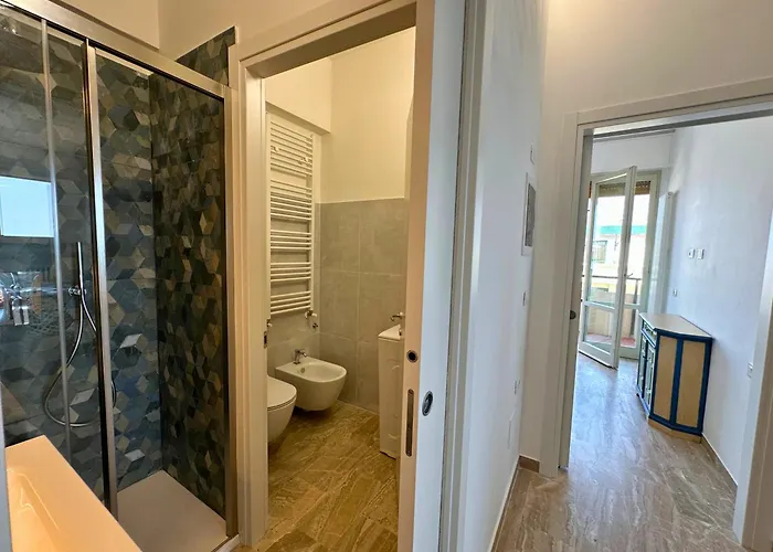 Sogno Vista Mare - Novità! Vicina Rotonda E Con Parcheggio Privato Appartamento Senigallia