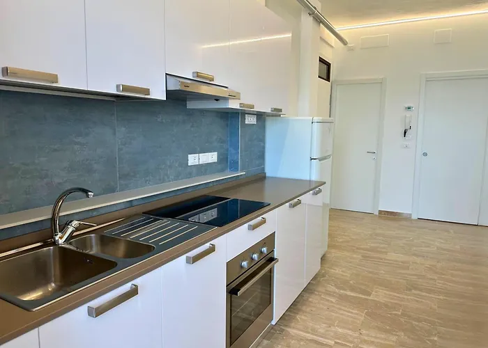 Sogno Vista Mare - Novita! Vicina Rotonda E Con Parcheggio Privato Apartmán