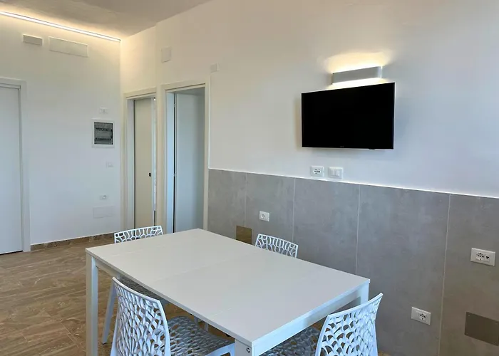 Apartmán Sogno Vista Mare - Novita! Vicina Rotonda E Con Parcheggio Privato