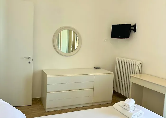 Sogno Vista Mare - Novita! Vicina Rotonda E Con Parcheggio Privato Apartmán Senigallia