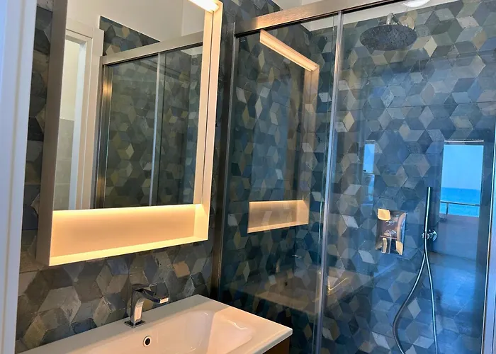 Sogno Vista Mare - Novita! Vicina Rotonda E Con Parcheggio Privato