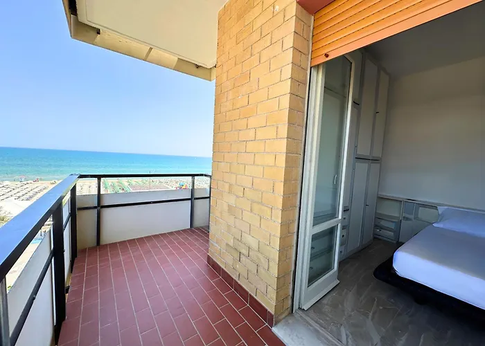 Sogno Vista Mare - Novità! Vicina Rotonda E Con Parcheggio Privato Appartamento Senigallia