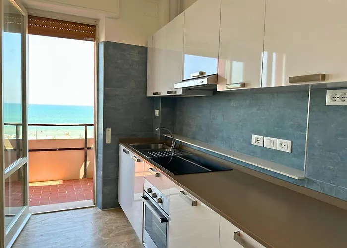 Sogno Vista Mare - Novita! Vicina Rotonda E Con Parcheggio Privato *