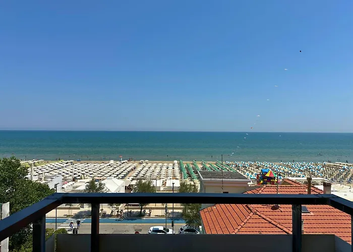 Sogno Vista Mare - Novita! Vicina Rotonda E Con Parcheggio Privato