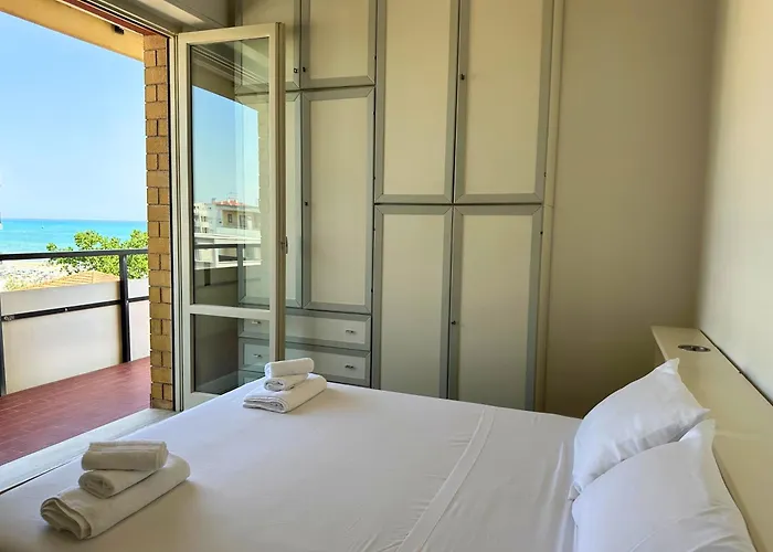 Sogno Vista Mare - Novita! Vicina Rotonda E Con Parcheggio Privato *